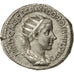Münze, Gordian III, Antoninianus, 239, Rome, VZ, Billon, RIC:17
