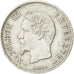 Munten, Frankrijk, Napoleon III, Napoléon III, 20 Centimes, 1854, Paris, PR