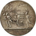 Francia, medaglia, Sapeurs Pompiers, Concours de lances, Alphée Dubois, SPL