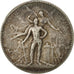 France, Médaille, Sapeurs Pompiers, Concours de lances, TTB+, Argent