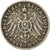 Coin, German States, WURTTEMBERG, Wilhelm II, 3 Mark, 1909, Freudenstadt