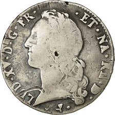 Munten, Frankrijk, Louis XV, Écu de Béarn au bandeau, Ecu, 1764, Pau, FR