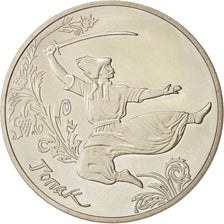 Moneta, Ucraina, 5 Hryven, 2011, Kyiv, SPL, Rame-nichel-zinco, KM:627