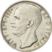 Coin, Italy, Vittorio Emanuele III, 10 Lire, 1928, Rome, EF(40-45), Silver