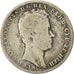 Moneda, Estados italianos, SARDINIA, Carlo Alberto, Lira, 1838, Torino, BC+