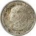 Moneda, Países Bajos, Wilhelmina I, 10 Cents, 1896, MBC, Plata, KM:116
