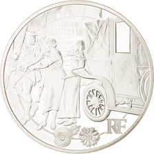 Coin, France, 10 Euro, 2014, MS(65-70), Silver