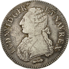 Coin, France, Louis XVI, Écu aux branches d'olivier, 1784, Perpignan, Gad 356