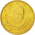VATICAN CITY, Benedict XVI, 50 Euro Cent, 2010, Rome, KM:387