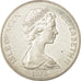 Munten, Eiland Man, Elizabeth II, Crown, 1976, Pobjoy Mint, PR+, Zilver, KM:37a