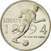Coin, United States, Half Dollar, 1994 World Cup Soccer, MS(65-70), KM 246