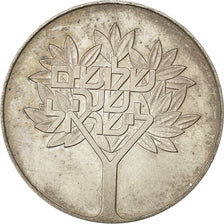 Coin, Israel, 50 Lirot, 1978, Jerusalem, MS(60-62), Silver, KM 92.1
