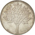 Coin, Israel, 50 Lirot, 1978, Jerusalem, MS(60-62), Silver, KM 92.1