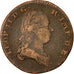 Coin, AUSTRIAN NETHERLANDS, Leopold II, Liard, Oord, 1791, Brussels, KM 52