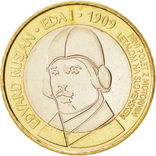 Slovenia, 3 Euro, 2009, MS(63), Bi-Metallic, KM:85