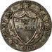 Münze, SWISS CANTONS, VAUD, 1/2 Batzen-5 Rappen, 1804, SS, Billon, KM:6