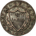 Monnaie, Suisse, Canton de Vaud, 1/2 Batzen-5 Rappen, 1804, TTB, Billon, KM 6