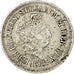 Coin, Italy, NAPLES, Ferdinando I, 10 Grana, 1818, EF(40-45), Silver, KM 282