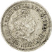 Coin, Italy, NAPLES, Ferdinando I, 10 Grana, 1818, EF(40-45), Silver, KM 282