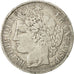 Coin, France, Cérès, 5 Francs, 1870, Bordeaux, VF(20-25), Silver, KM 818.2