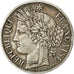 Monnaie, IIème République, 5 Francs Cérès, 1851, Paris, TTB, Argent, Gadoury 719