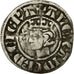 Moneda, Escocia, Alexander III, Penny, 1280-1286, MBC, Plata, Spink:5056