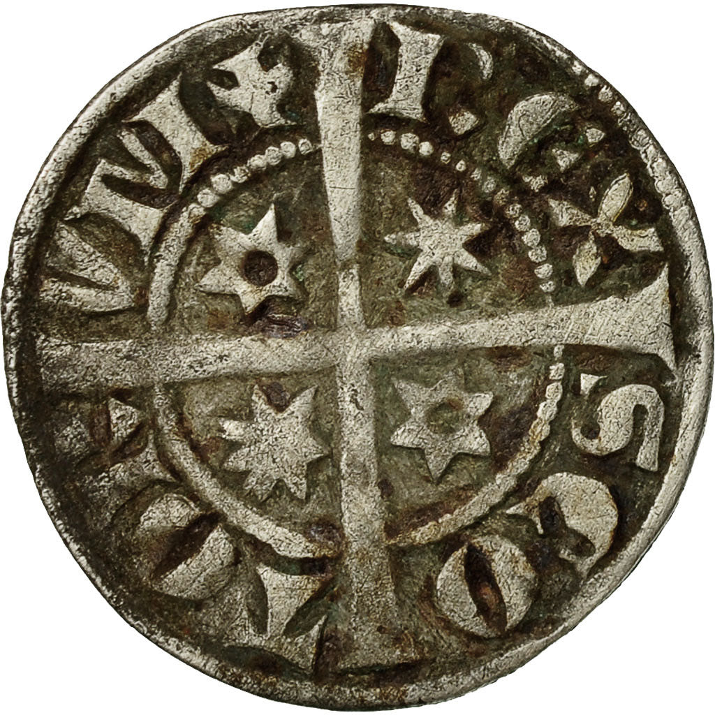 Monnaie, Ecosse, Alexander III, Penny, 1280-1286, TTB, Argent, Spink 5056