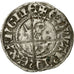 Munten, FRANSE STATEN, Aquitaine, Edward III, Esterlin, 1361-1363, ZF, Billon
