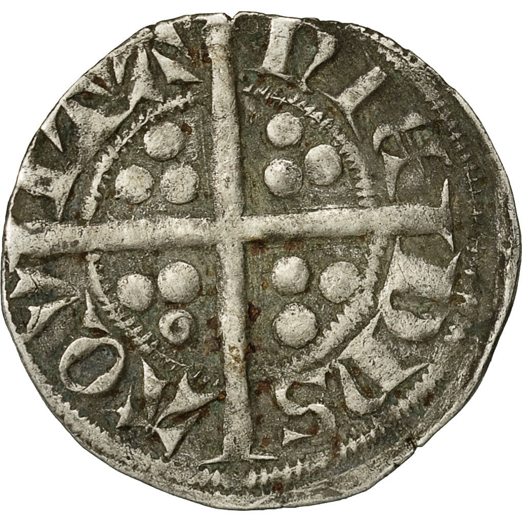 Monnaie, Duché d'Aquitaine, Edouard III, Esterlin Guyennois, Elias 84