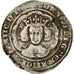 Monnaie, Angleterre, Edouard III, Gros, Londres, TB+, Argent, Spink 1567
