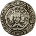 Coin, Great Britain, Edward III, Groat, London, VF(30-35), Silver, Spink 1570