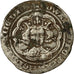 Coin, Great Britain, Edward III, Groat, London, VF(20-25), Silver, Spink 1567