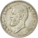 Coin, Romania, Carol I, 2 Lei, 1910, AU(55-58), Silver, KM 43