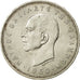 Coin, Greece, Paul I, 20 Drachmai, 1960, MS(60-62), Silver, KM 85
