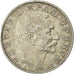 Moneda, Serbia, Peter I, 2 Dinara, 1915, Paris, MBC+, Plata, KM:26.3