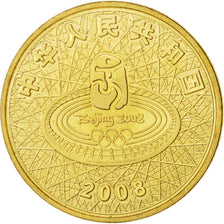 Coin, CHINA, PEOPLE'S REPUBLIC, Yuan, 2006, Shenyang, Mukden, MS(65-70), Brass