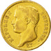 Moneda, Francia, Napoléon I, 40 Francs, 1811, Paris, MBC, Oro, KM:696.1