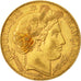 Münze, Frankreich, Cérès, 10 Francs, 1895, Paris, SS, Gold, KM:830