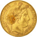 Coin, France, Cérès, 10 Francs, 1895, Paris, EF(40-45), Gold, KM 830