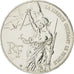 Coin, France, Liberté guidant le peuple, 100 Francs, 1993, MS(63), Silver