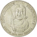 Coin, France, Clovis, 100 Francs, 1996, MS(60-62), Silver, KM:1180, Gadoury 953