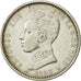 Monnaie, Espagne, Alfonso XIII, Peseta, 1903, SUP, Argent, KM 721