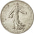 Moneta, Francia, Semeuse, 2 Francs, 1914, Castelsarrasin, SPL-, Argento