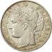 Coin, France, Cérès, Franc, 1888, Paris, MS(60-62), Silver, KM 822.1
