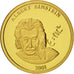 France, Medal, Einstein, Sciences & Technologies, 2001, MS(65-70), Gold