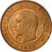 Munten, Frankrijk, Napoleon III, Napoléon III, 10 Centimes, 1852, Paris, ZF+