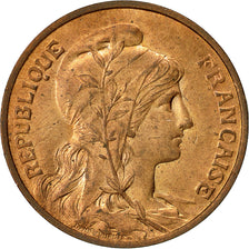 Monnaie, IIIème République, 10 Centimes Dupuis, 1900, Paris, SUP, Gadoury 277