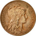 Coin, France, Dupuis, 10 Centimes, 1914, Paris, EF(40-45), Bronze, KM 843
