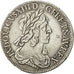 Monnaie, Louis XIII, 1/4 Écu, Buste drapé et cuirassé, 1642, Paris, Gadoury 48