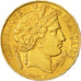 Monnaie, France, Cérès, 20 Francs, 1851, Paris, SUP, Or, Gadoury 1059, KM 762